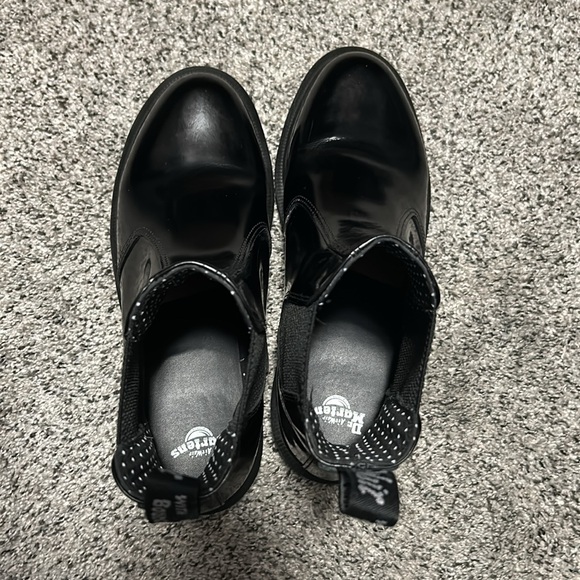 Doc Martens Flora Boot size 8 - Picture 8 of 9